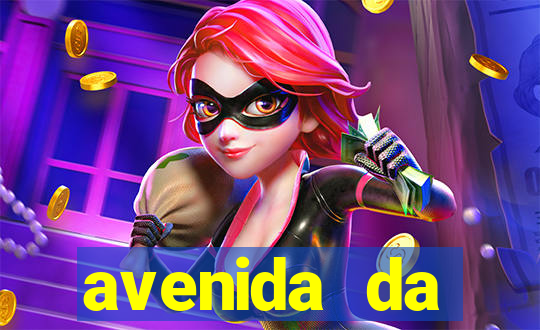 avenida da universidade 2098